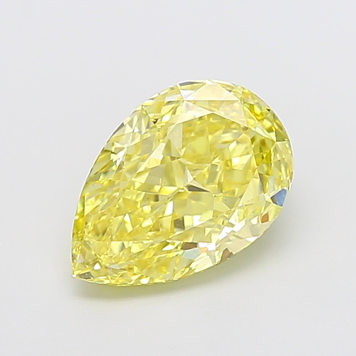 Pear Diamond