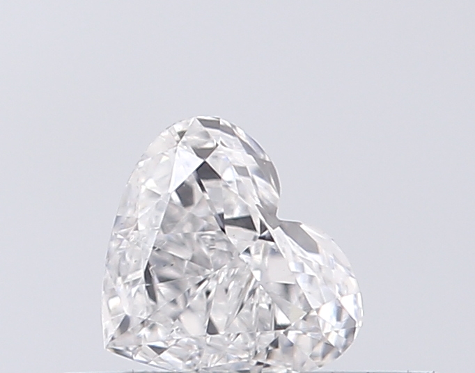 0.25 ct Heart, E VS1 CVD