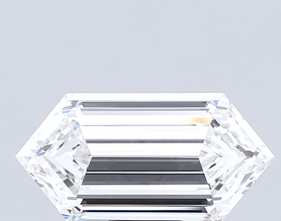 10.63 carat Hexagon pairing candidate