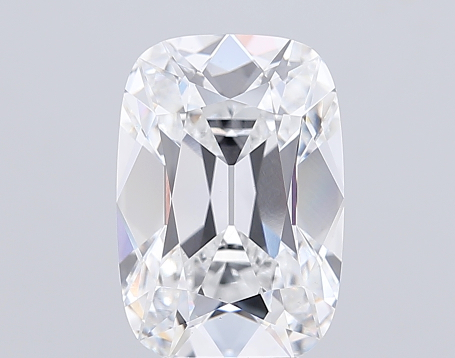 6.69 carat Old Mine pairing candidate