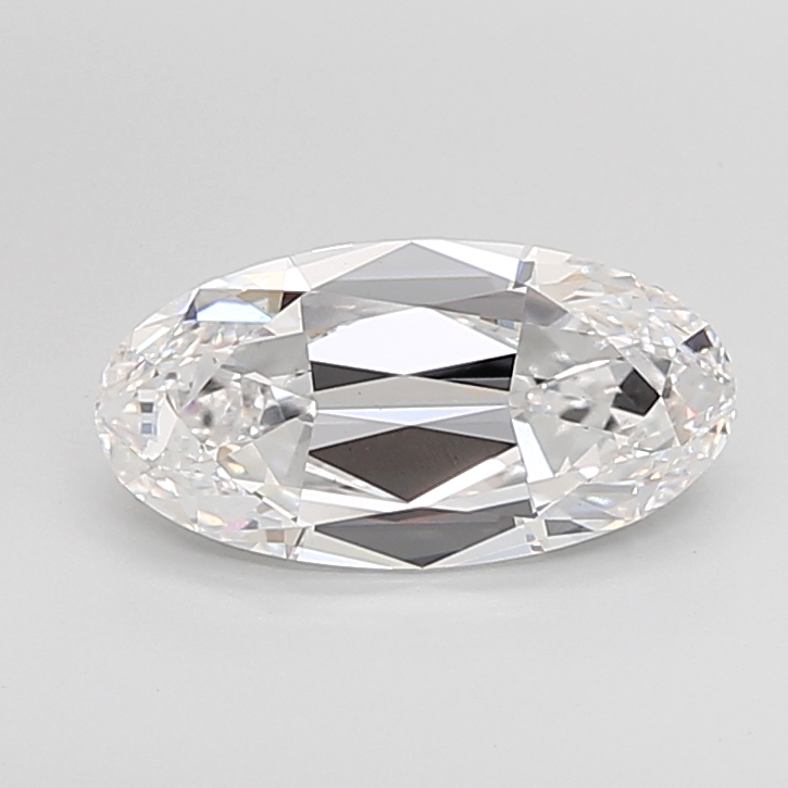 3.14 carat Other lab grown diamond, D VS1, IGI certified