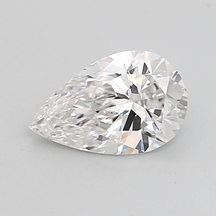 1.27 carat Pear diamond