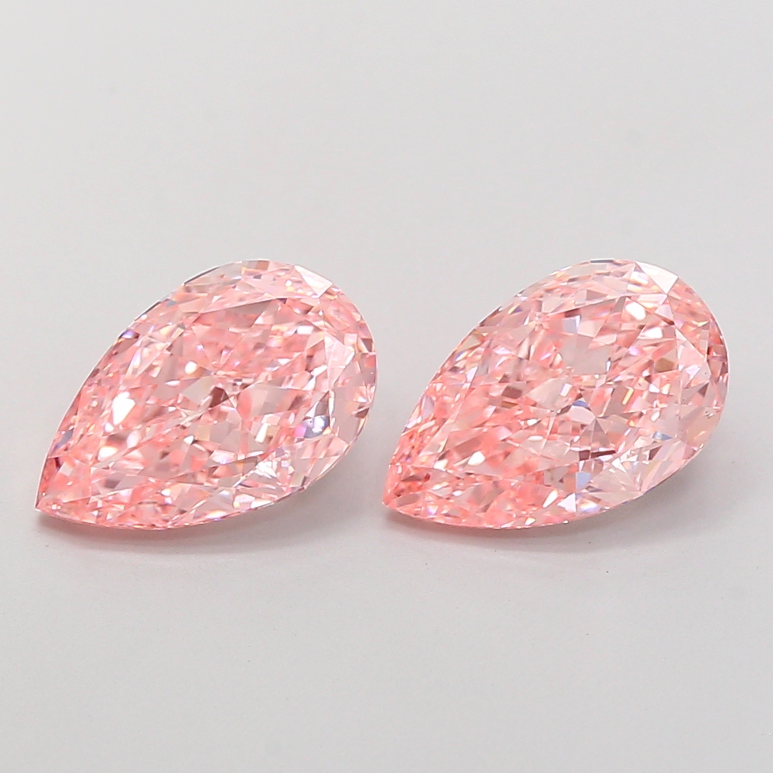2.04ct Pear Diamond