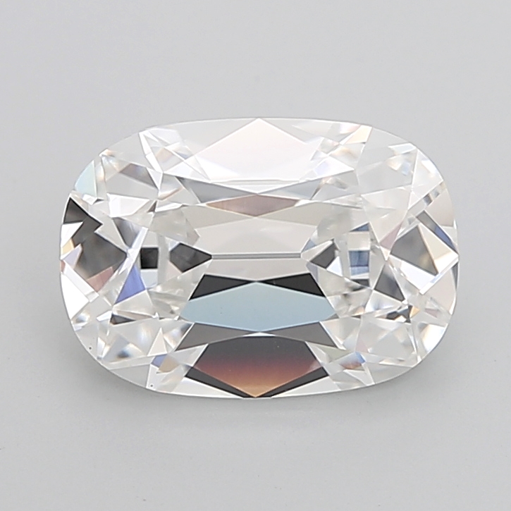 5.39 carat Old Mine pairing candidate