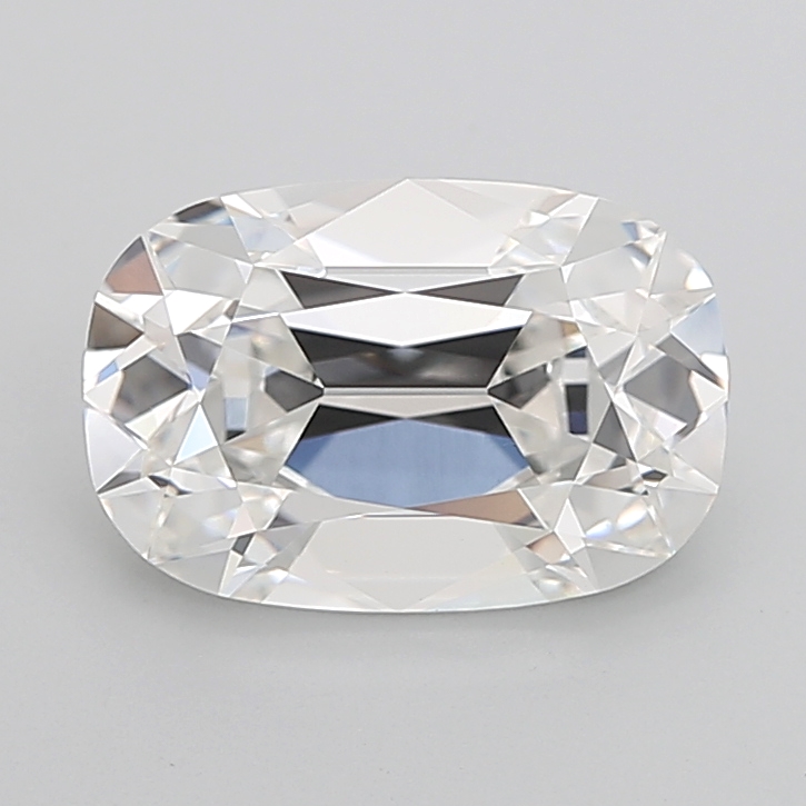 5.29 carat Old Mine pairing candidate