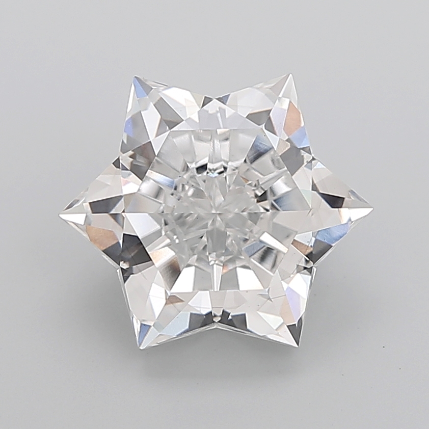 11.34 carat Star diamond