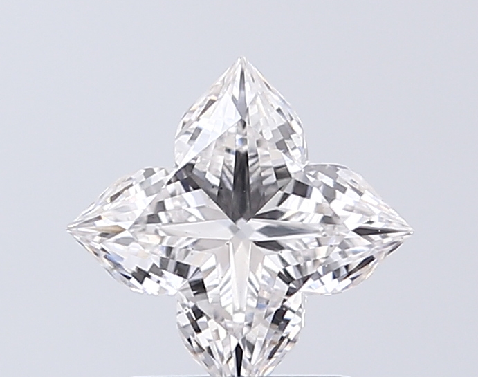 1.21 ct E VS2 Lily lab-grown diamond