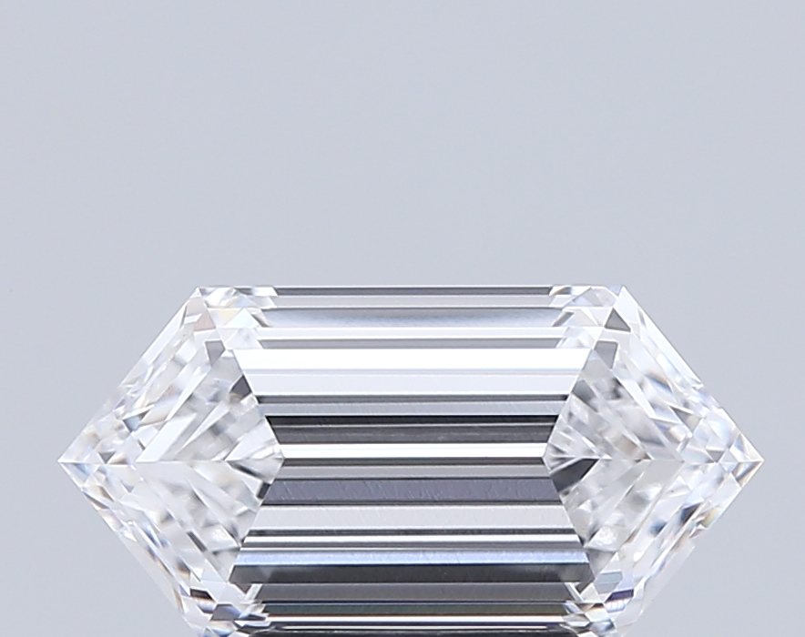 2.76 carat Hexagon pairing candidate