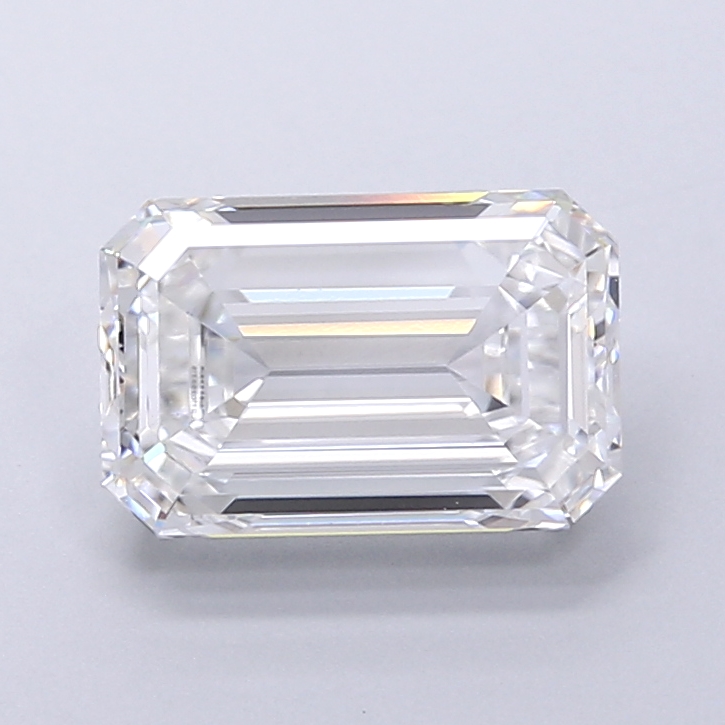 2.47 Carat Emerald Lab Diamond