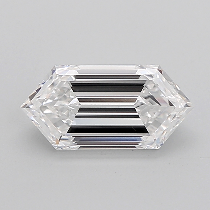 2.18 carat Hexagon pairing candidate