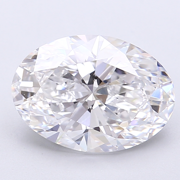 Oval 3.01ct diamond