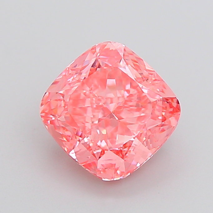 3.06 carat Cushion pairing candidate