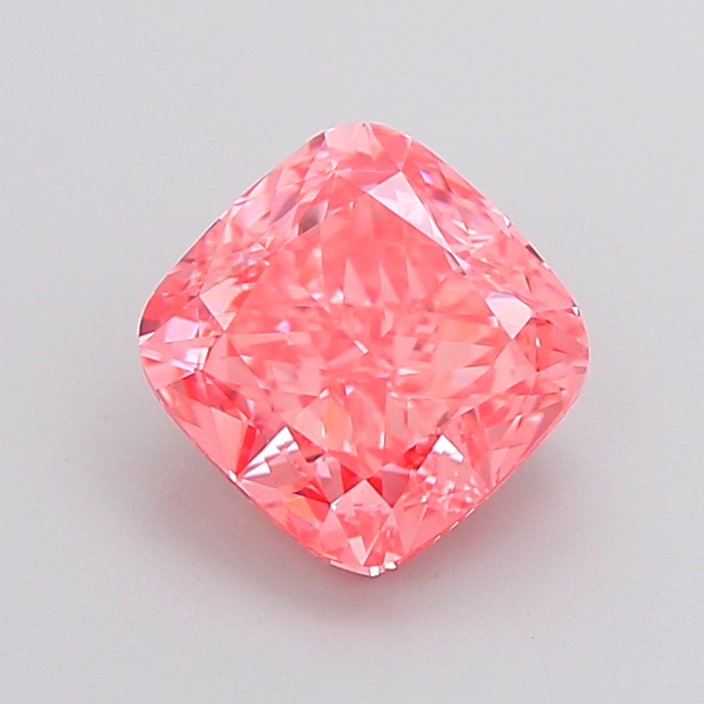 2.39 carat Cushion diamond