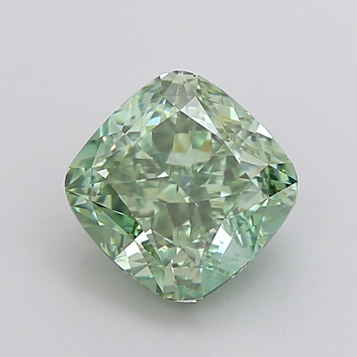 2.11 carat Cushion pairing candidate