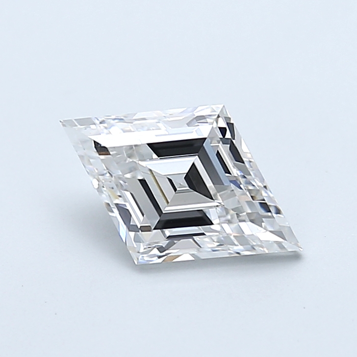2.01 ct Lozenge lab grown diamond E VS1
