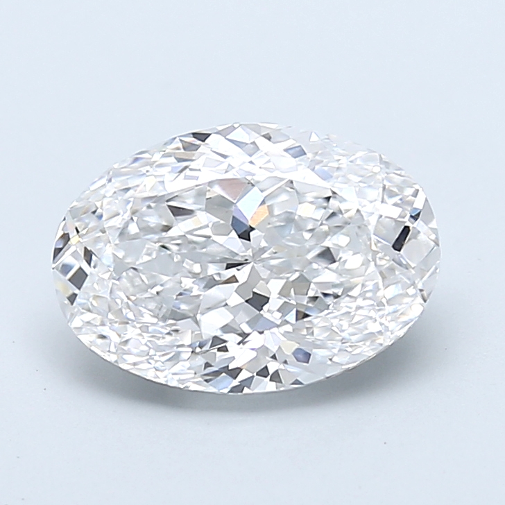 3.57 ct Portuguese lab grown diamond D VVS1