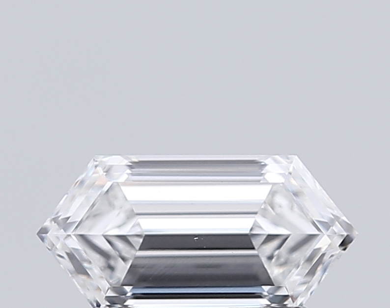1.07 carat Hexagon pairing candidate