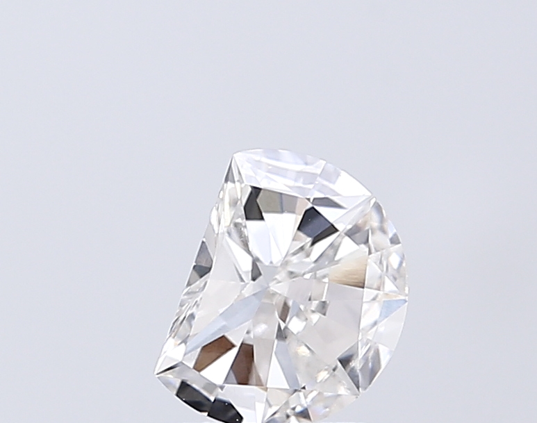 0.80 ct Half Moon Lab-Grown Diamond