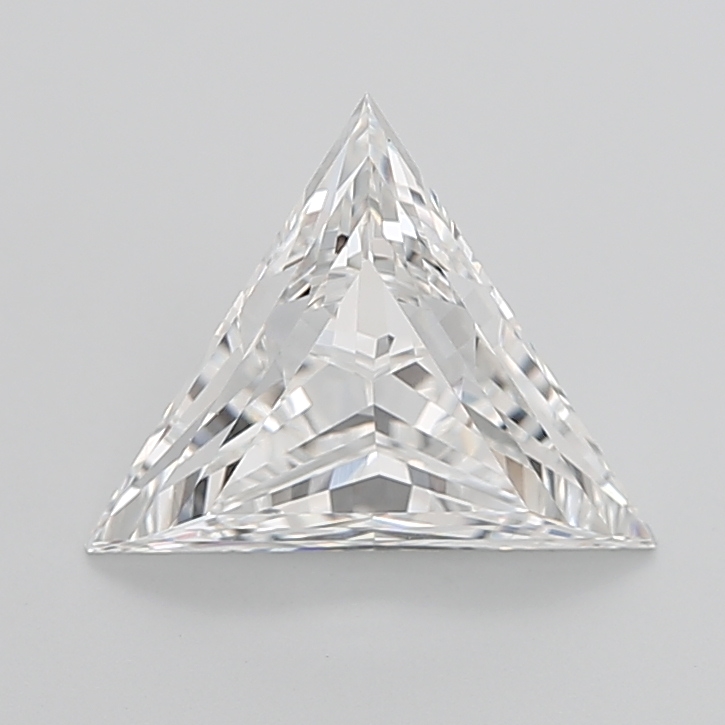 5.12 carat Triangle diamond