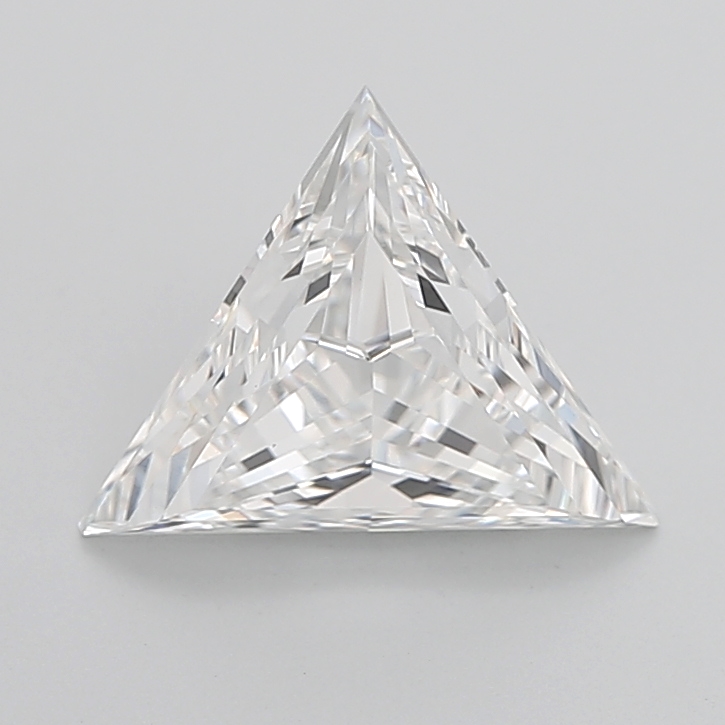 4.08 carat Triangle diamond