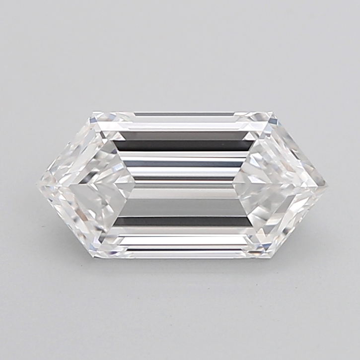 1.76 carat Hexagon diamond