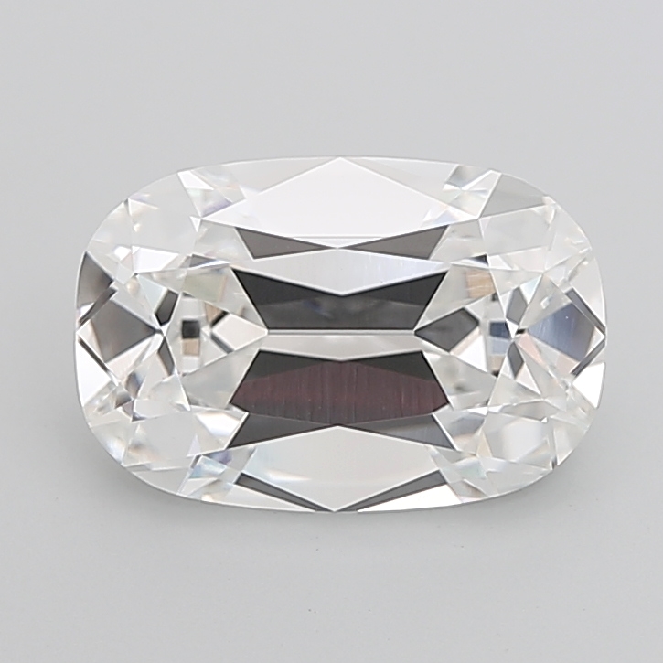 7.09 carat Old Mine pairing candidate