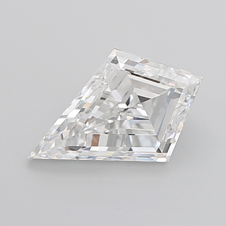 4.67 carat Kite diamond
