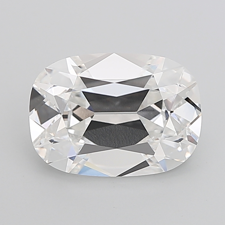 7.14 carat Old Mine pairing candidate