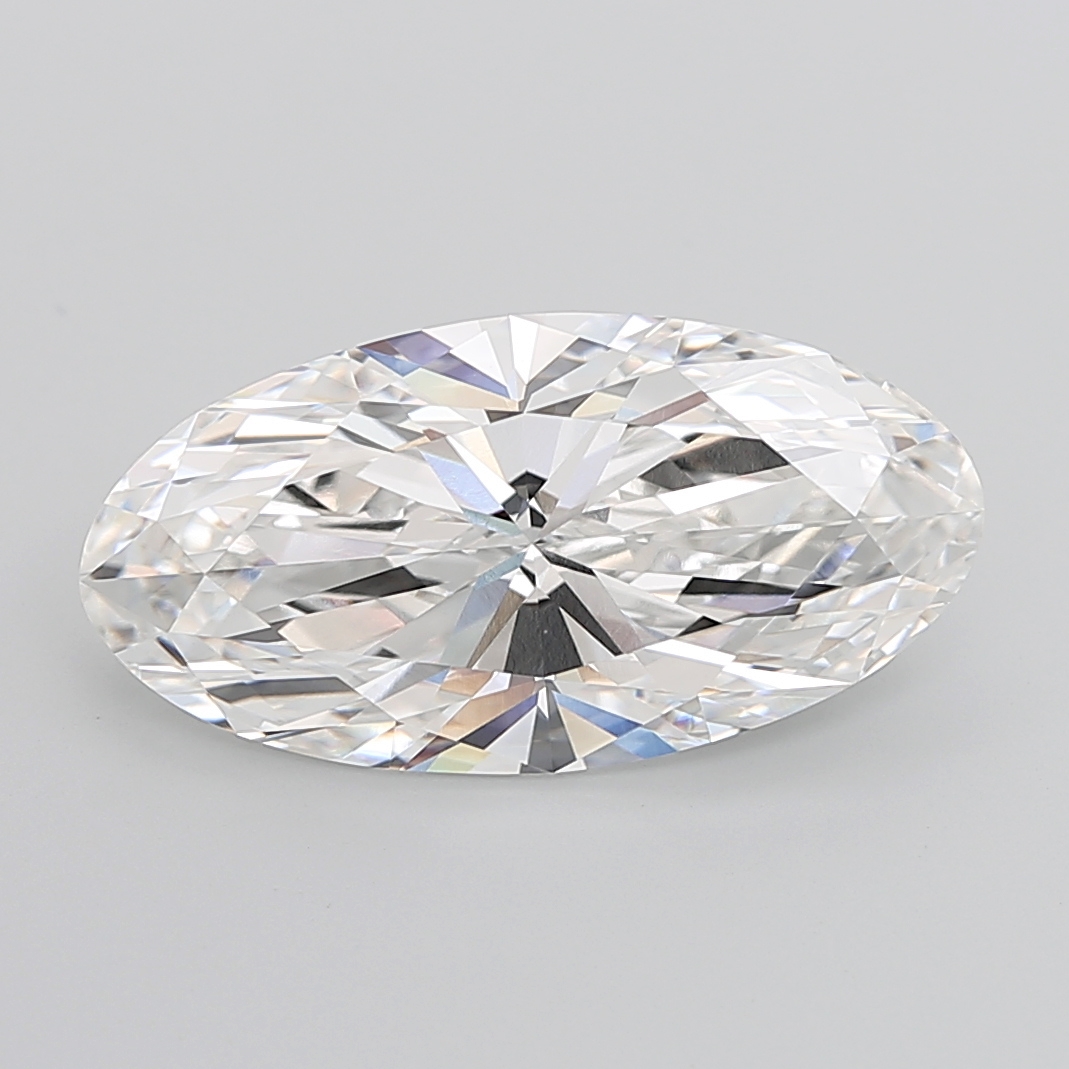 11.74 carat Moval diamond