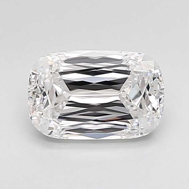 1.06 carat Criss Cut lab grown diamond, D VS1, IGI certified