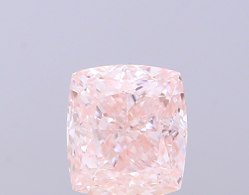 2.01 ct Cushion, Fancy Pink VS1 IGI CVD
