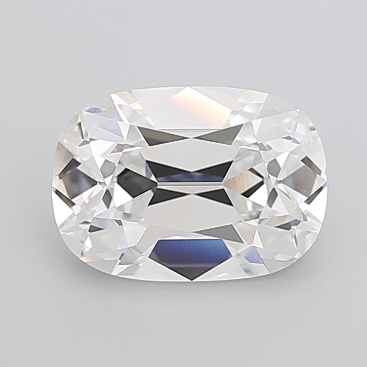 6.61 carat Old Mine pairing candidate