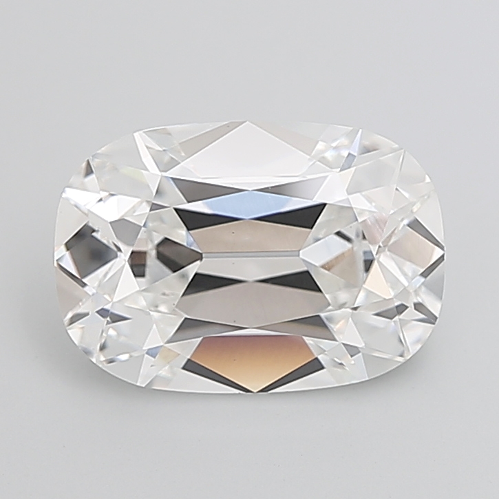 7.40 carat Old Mine pairing candidate