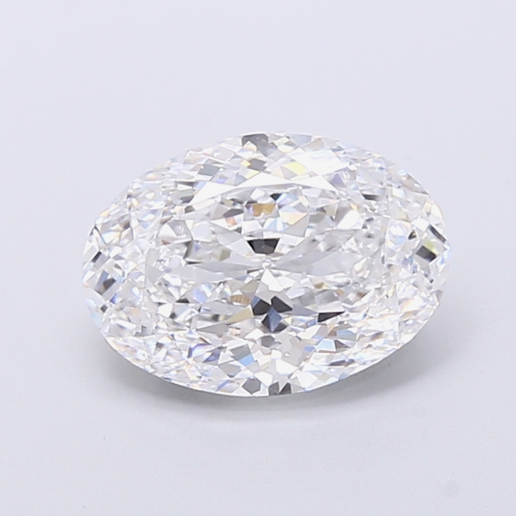 3.53 ct Portuguese lab grown diamond D VVS1