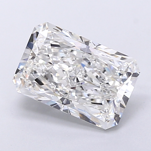 3.16 Carat Radiant Lab Diamond