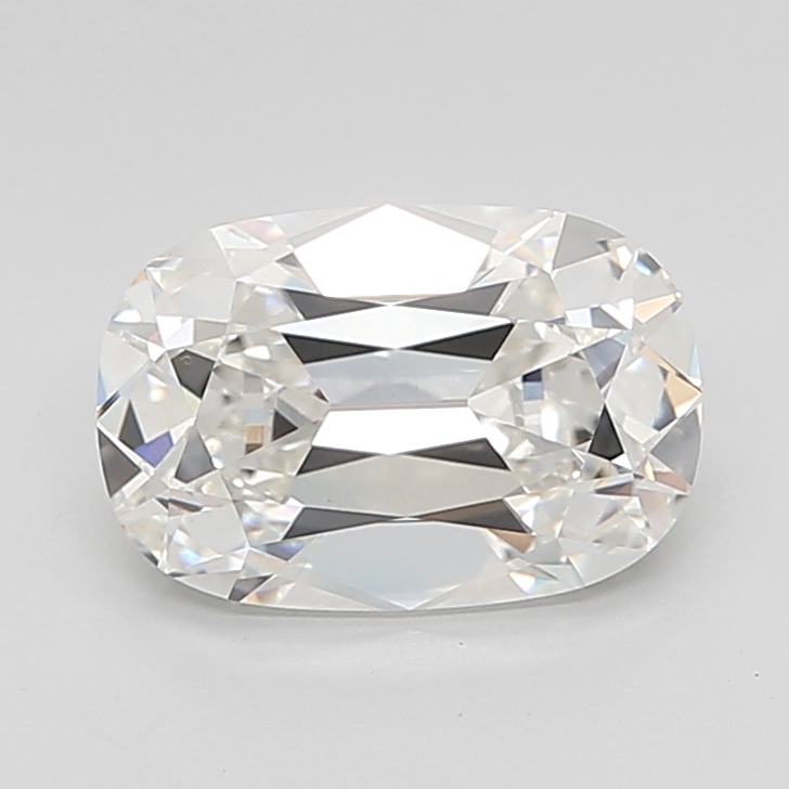 4.76 carat Old Miner lab grown diamond, G VVS2, IGI certified