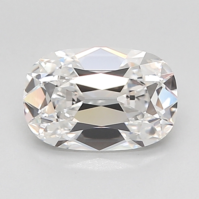 1.68 carat Old Mine pairing candidate