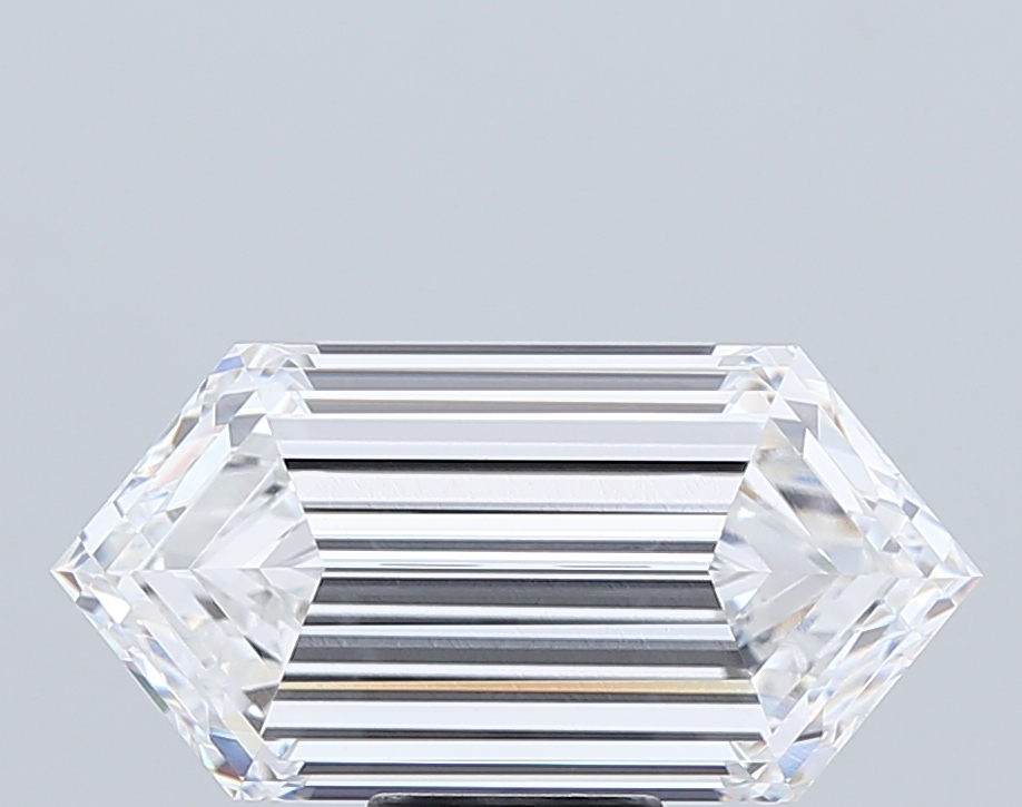 8.76 carat Hexagon pairing candidate