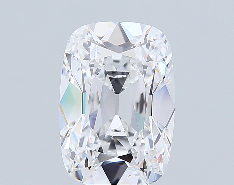 7.19 carat Old Mine pairing candidate