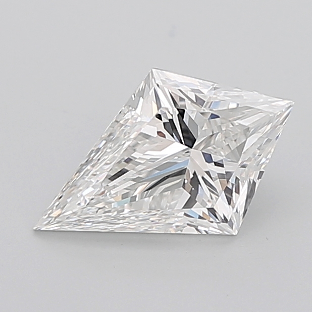 2.7 carat Kite diamond