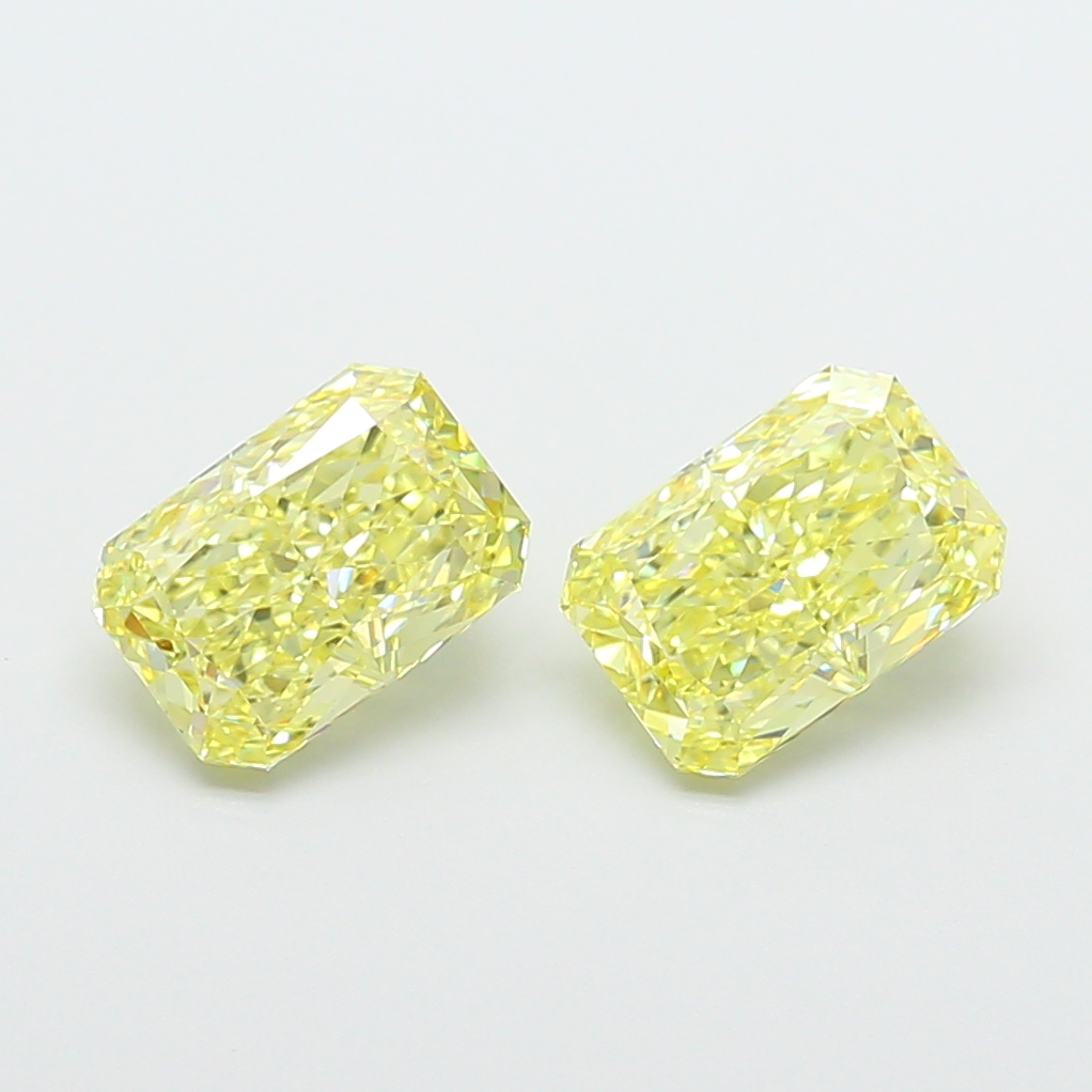 1.58ct Radiant Diamond