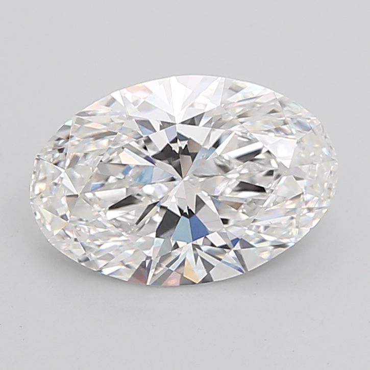 6.55 Carat · F · VS1 Rare Carat Ideal Cut