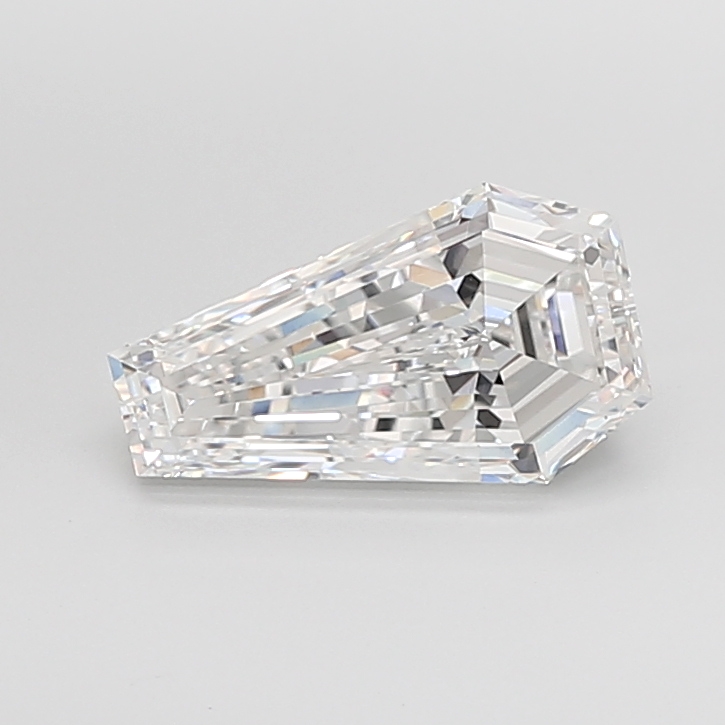 Coffin 3.02ct E VVS2 IGI