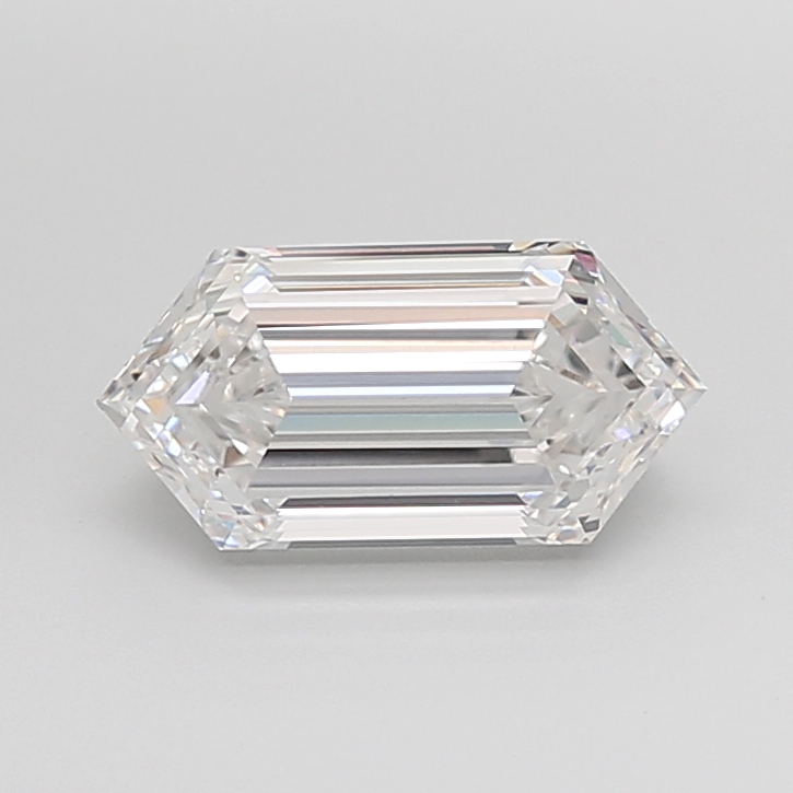 2.63 carat Hexagon pairing candidate