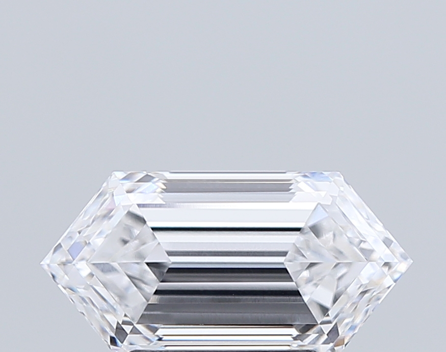 2.11 carat Hexagon pairing candidate