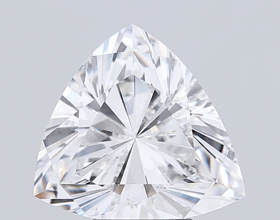 5.09 carat Trillion diamond