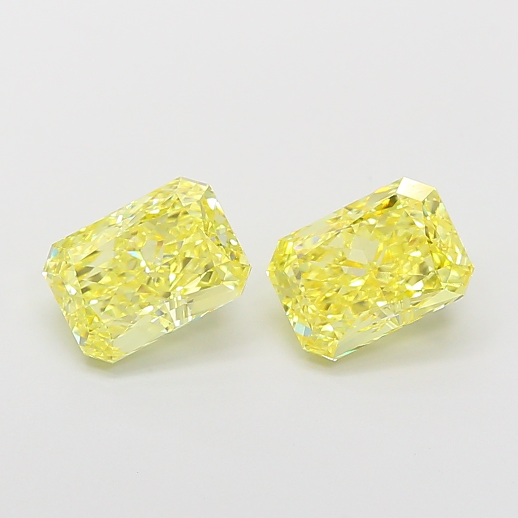 1.52ct Radiant Diamond