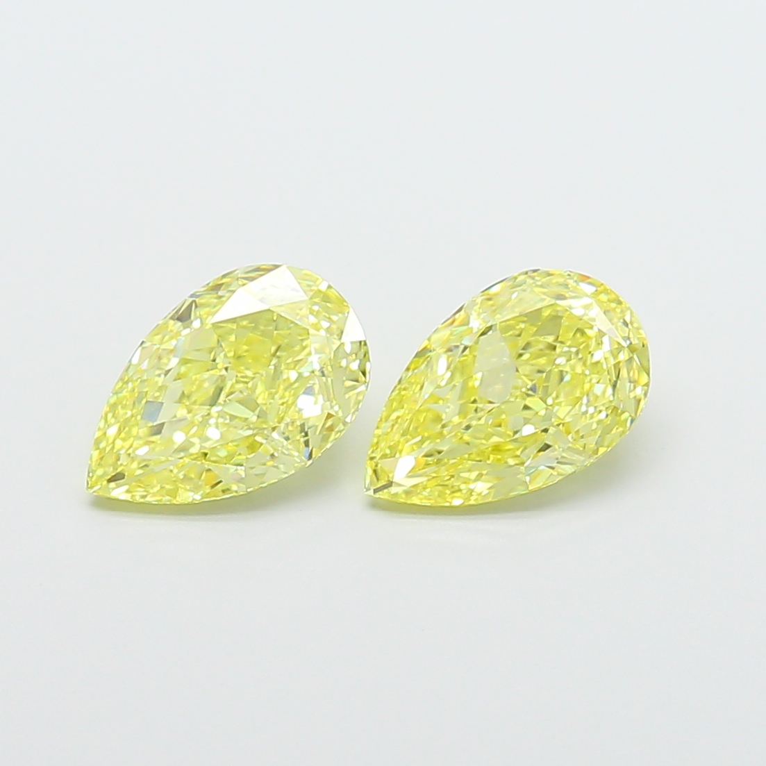 1.54ct Pear Diamond