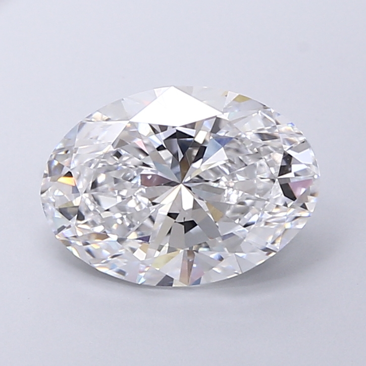 Oval 4ct diamond