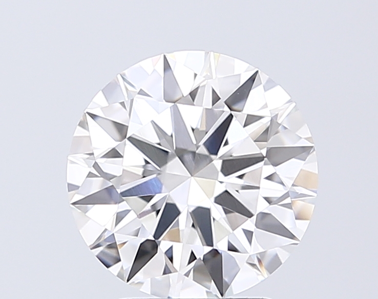 2.53 ct Round Lab-Grown Diamond
